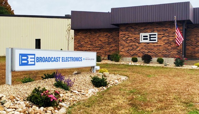 BE Commitment to Quality - BE - Broadcast Electronics
