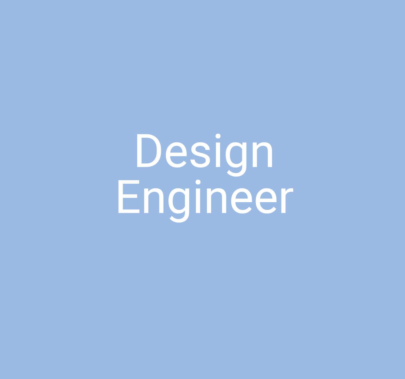 Design Engineer