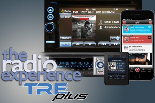 TheRadioExperience TREplus-Image