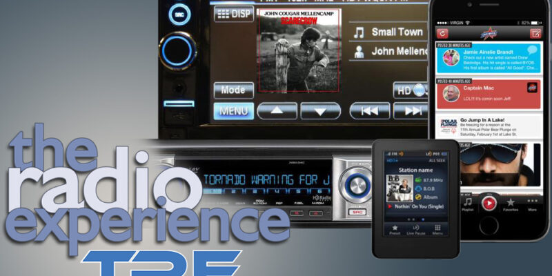 TheRadioExperience TREplus-Image