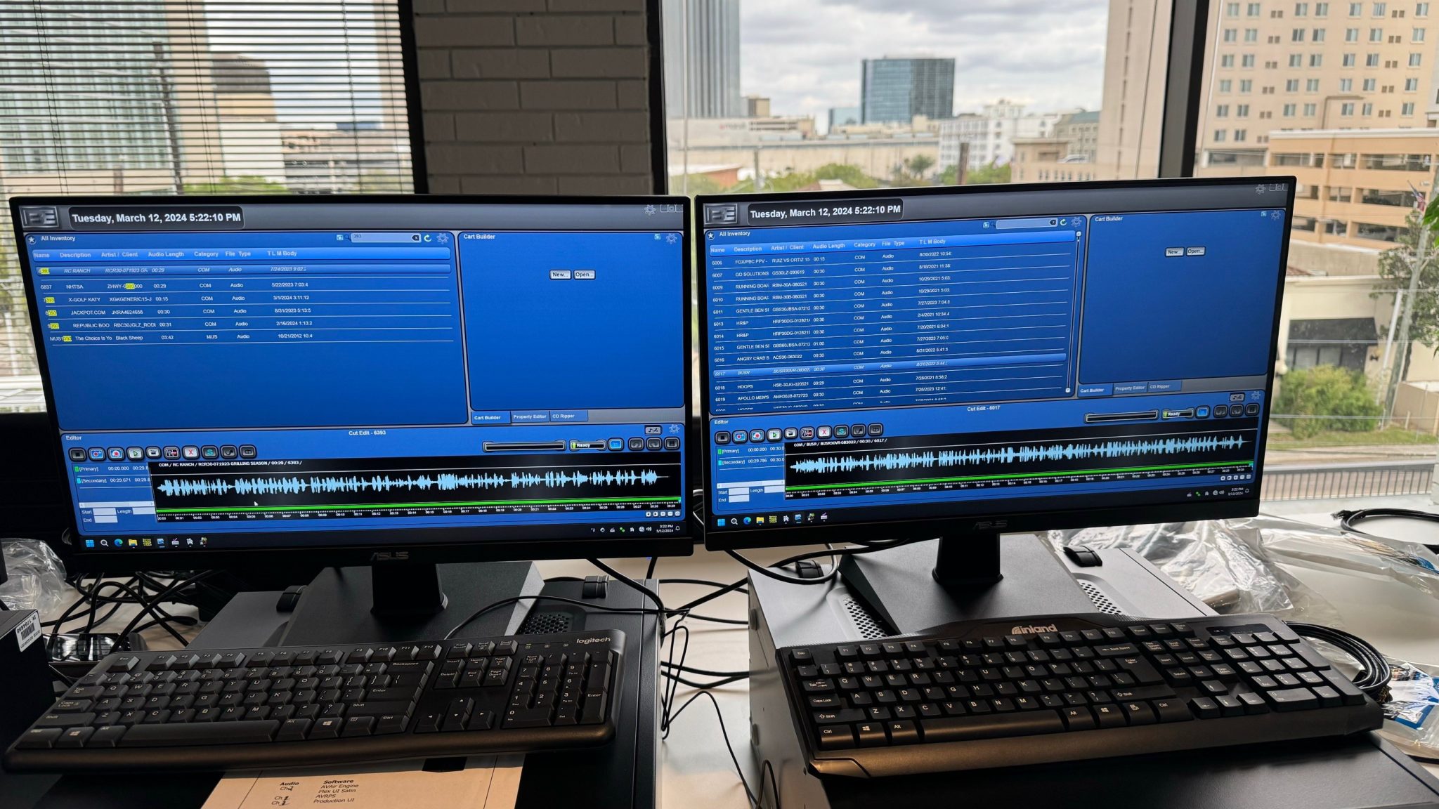 Gow Media selects AudioVAULT® 11 to power Houston operation - BE ...