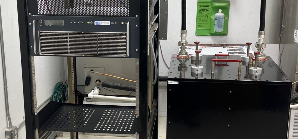 Broadcast Electronics GBS St George UT installation