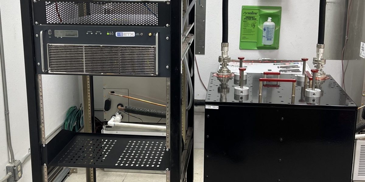 Broadcast Electronics GBS St George UT installation
